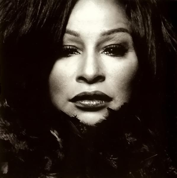 Chaka Khan  Classikhan : Front + Inlay